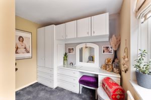 Bedroom Three- click for photo gallery